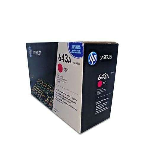 Your One-Stop destination for Genuine and Compatible Kyocera Toners in the heart of Nairobi, Kenya. Shop for HP 643A Yellow HP 643A Yellow Cyan Magenta Toner Cartridges Each