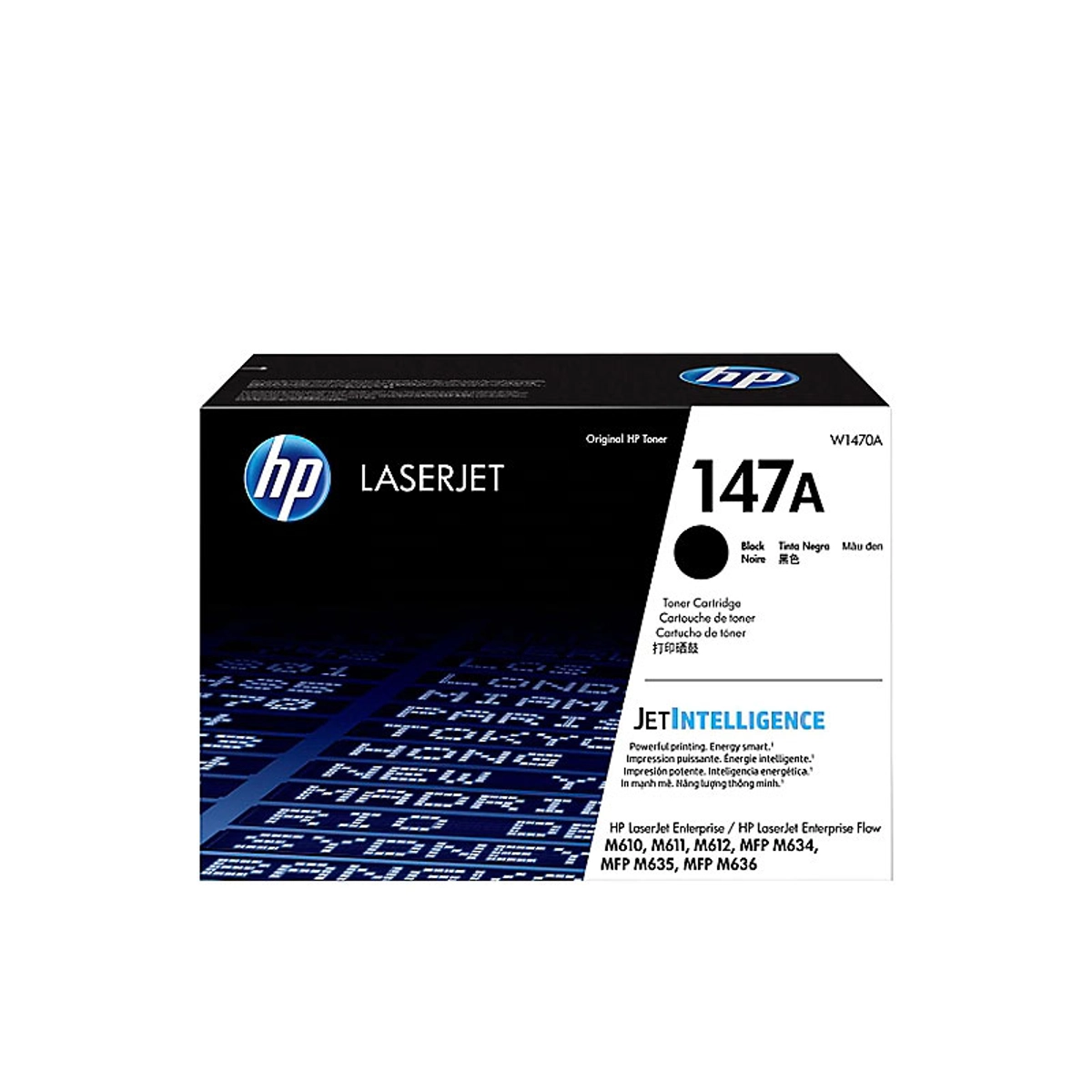 Your One-Stop destination for Genuine and Compatible Kyocera Toners in the heart of Nairobi, Kenya. Shop for HP 147A (W1470A) HP 147A (W1470A) Black Toner Cartridge