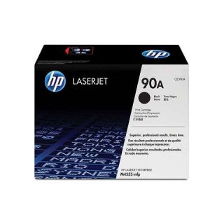 Toner 90A Black Compatible Toner (CE390A)