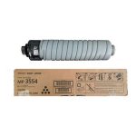Ricoh MP 3554 Aficio Black Toner