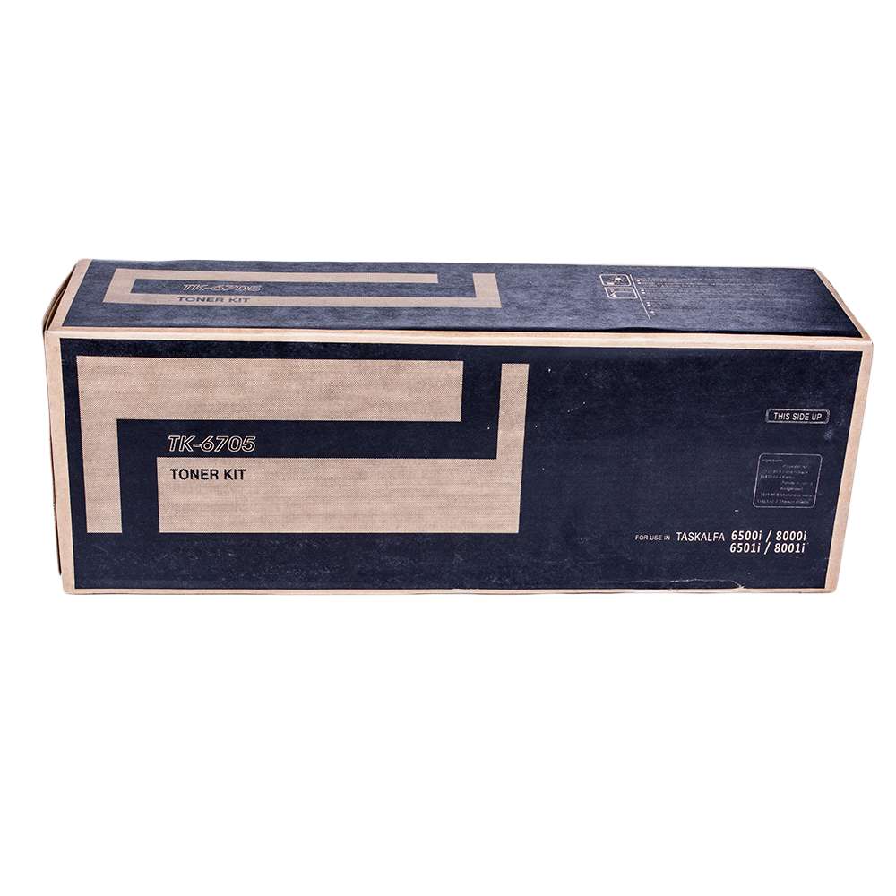 Your One-Stop destination for Genuine and Compatible Kyocera Toners in the heart of Nairobi, Kenya. Shop for Kyocera TK-6705 Toner Kyocera TK-6705 Toner Cartridge (Black)
