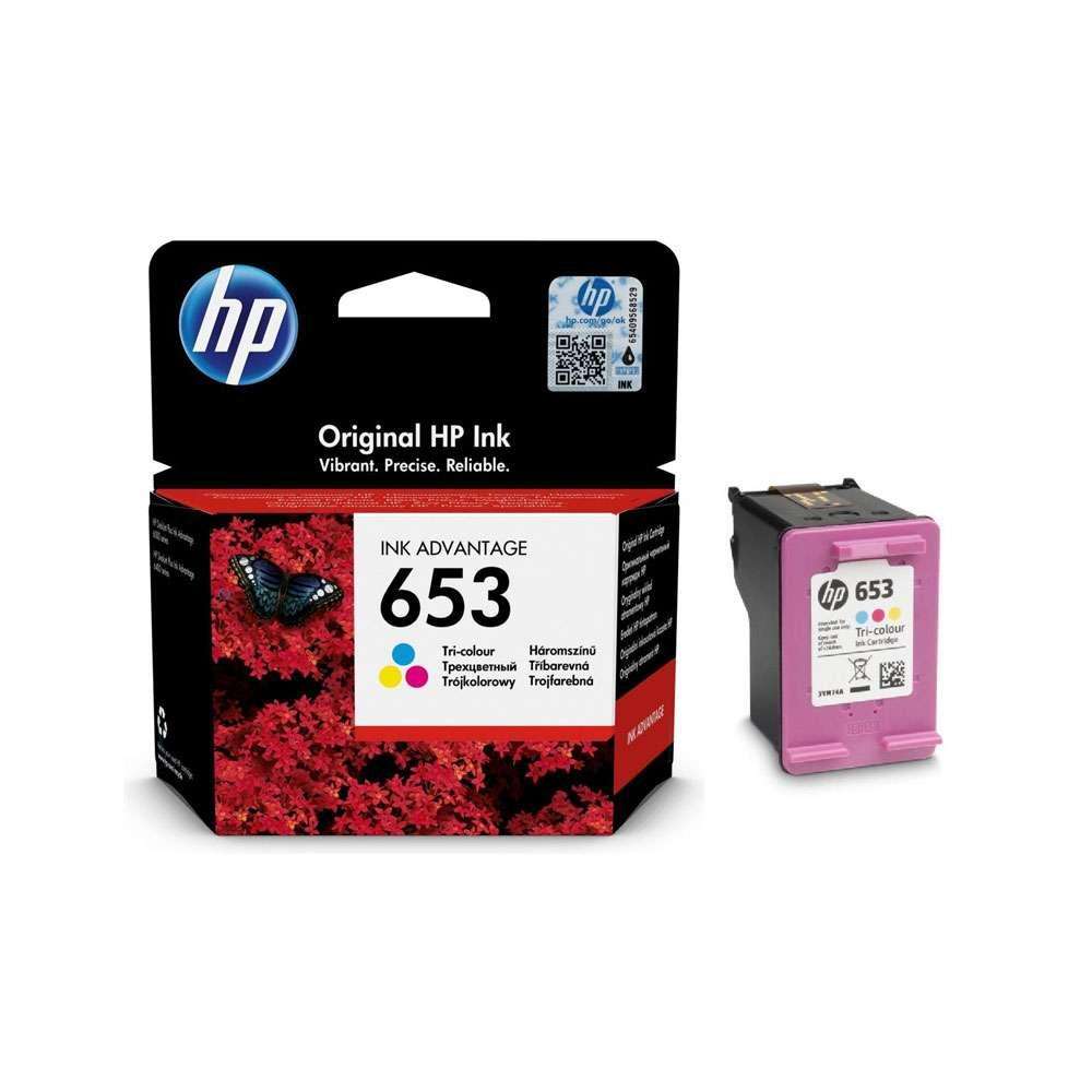 Your One-Stop destination for Genuine and Compatible Kyocera Toners in the heart of Nairobi, Kenya. Shop for HP 653 Cartridge HP 653 Cartridge Ink (Tri-Color)
