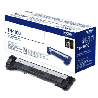 Your One-Stop destination for Genuine and Compatible Kyocera Toners in the heart of Nairobi, Kenya. Shop for TN-1000 Brother Black  TN-1000 Brother Black Toner Cartridge For Brother HL-1110