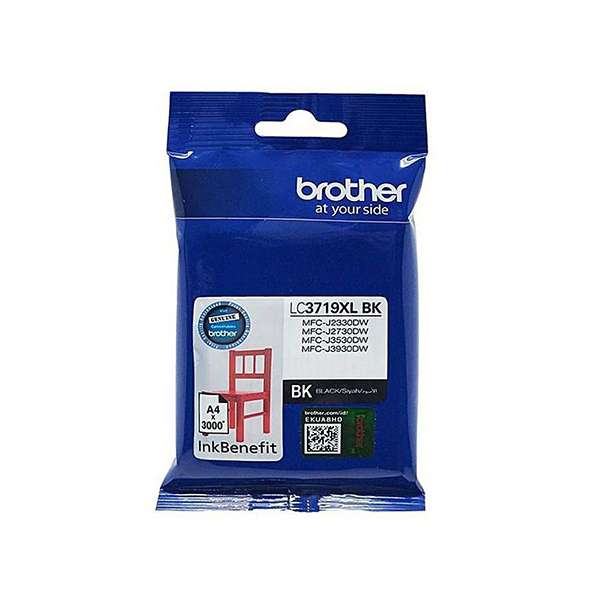 Your One-Stop destination for Genuine and Compatible Kyocera Toners in the heart of Nairobi, Kenya. Shop for Brother LC3719XL Black Brother LC3719XL Black Ink Cartridge