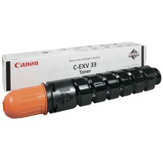 C-EXV 33 Canon Toner (Black) Cartridge