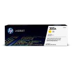 HP 305A (CE412A) Yellow Toner Cartridge