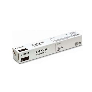 C-EXV 60 Canon Black Toner Cartridge
