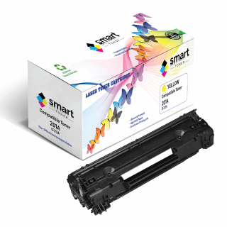 Toner 201A (CF402A) Yellow Compatible