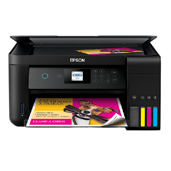 Your One-Stop destination for Genuine and Compatible Kyocera Toners in the heart of Nairobi, Kenya. Shop for Epson L4260 Printer Epson L4260 Printer All-in-One Tank Wi-Fi (Duplex)
