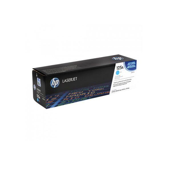 Your One-Stop destination for Genuine and Compatible Kyocera Toners in the heart of Nairobi, Kenya. Shop for HP 125A (CB541A) HP 125A (CB541A) Cyan Toner Cartridge