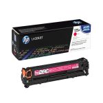 HP 125A (CB543A) Magenta Toner Cartridge