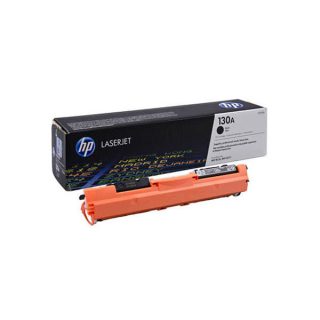 HP 130A (CF350A) Black Toner Cartridge