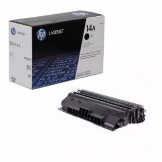 HP 14A (CF214A) Black Toner Cartridge