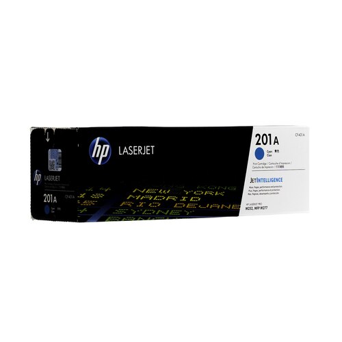 Your One-Stop destination for Genuine and Compatible Kyocera Toners in the heart of Nairobi, Kenya. Shop for HP 201A (CF401A) HP 201A (CF401A) Cyan Toner Cartridge