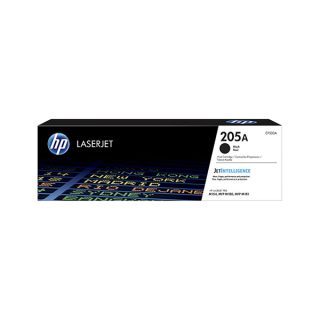 HP 205A (CF530A) Black Toner Cartridge