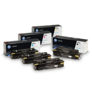 HP 415A (W2030A) Black Toner Cartridge