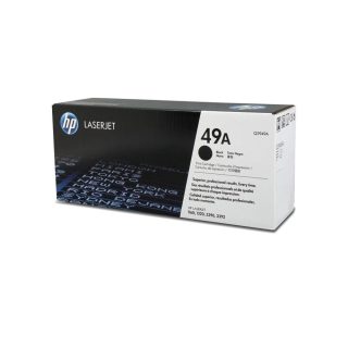 HP 49A (Q5949A) Black Toner Cartridge