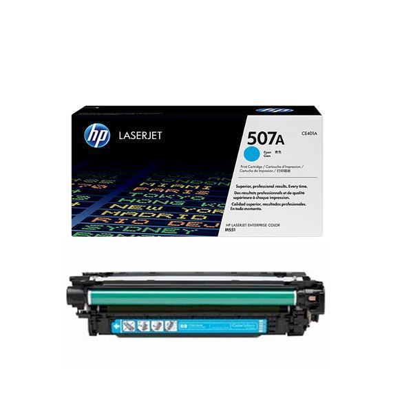 Your One-Stop destination for Genuine and Compatible Kyocera Toners in the heart of Nairobi, Kenya. Shop for HP 507A (CE401A) HP 507A (CE401A) Cyan Toner Cartridge