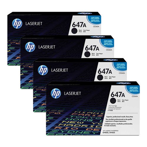 Your One-Stop destination for Genuine and Compatible Kyocera Toners in the heart of Nairobi, Kenya. Shop for HP 647A (CE260A) HP 647A (CE260A) Black Toner Cartridge
