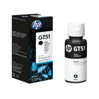 HP GT51 (M0H57AE) Black Ink Bottle