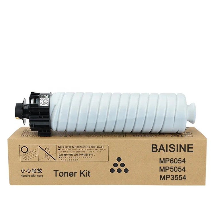 Your One-Stop destination for Genuine and Compatible Kyocera Toners in the heart of Nairobi, Kenya. Shop for Compatible Ricoh MP 3554 Compatible Ricoh MP 3554 Toner Aficio Black