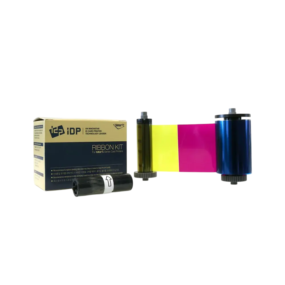 Your One-Stop destination for Genuine and Compatible Kyocera Toners in the heart of Nairobi, Kenya. Shop for IDP Smart 51 IDP Smart 51 RibbonkitFull Color YMCKO-250 Prints