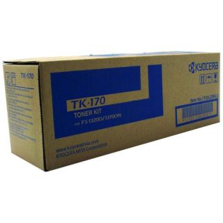 Kyocera TK-170 (P2135dn) Black Toner Cartridge