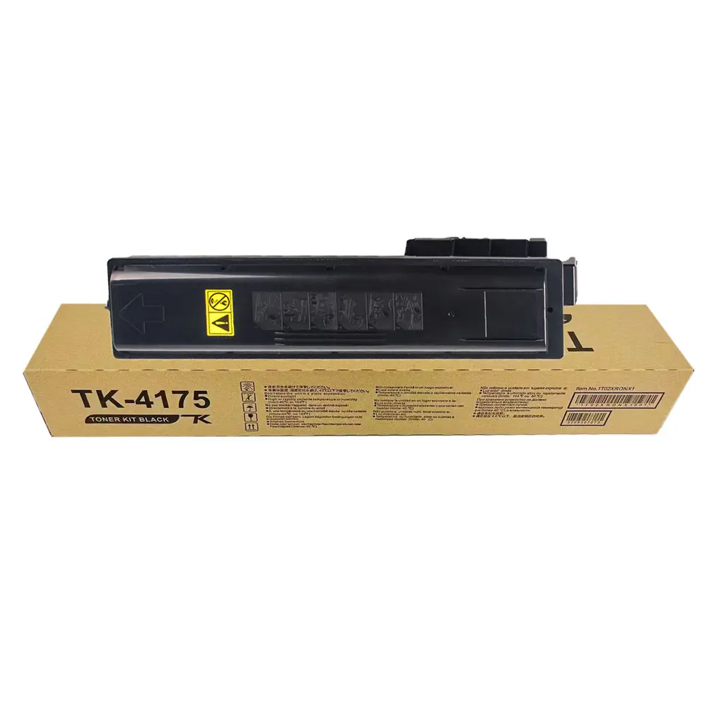 Your One-Stop destination for Genuine and Compatible Kyocera Toners in the heart of Nairobi, Kenya. Shop for Kyocera TK-4175 Kyocera TK-4175 Toner (Black) Original Cartridge