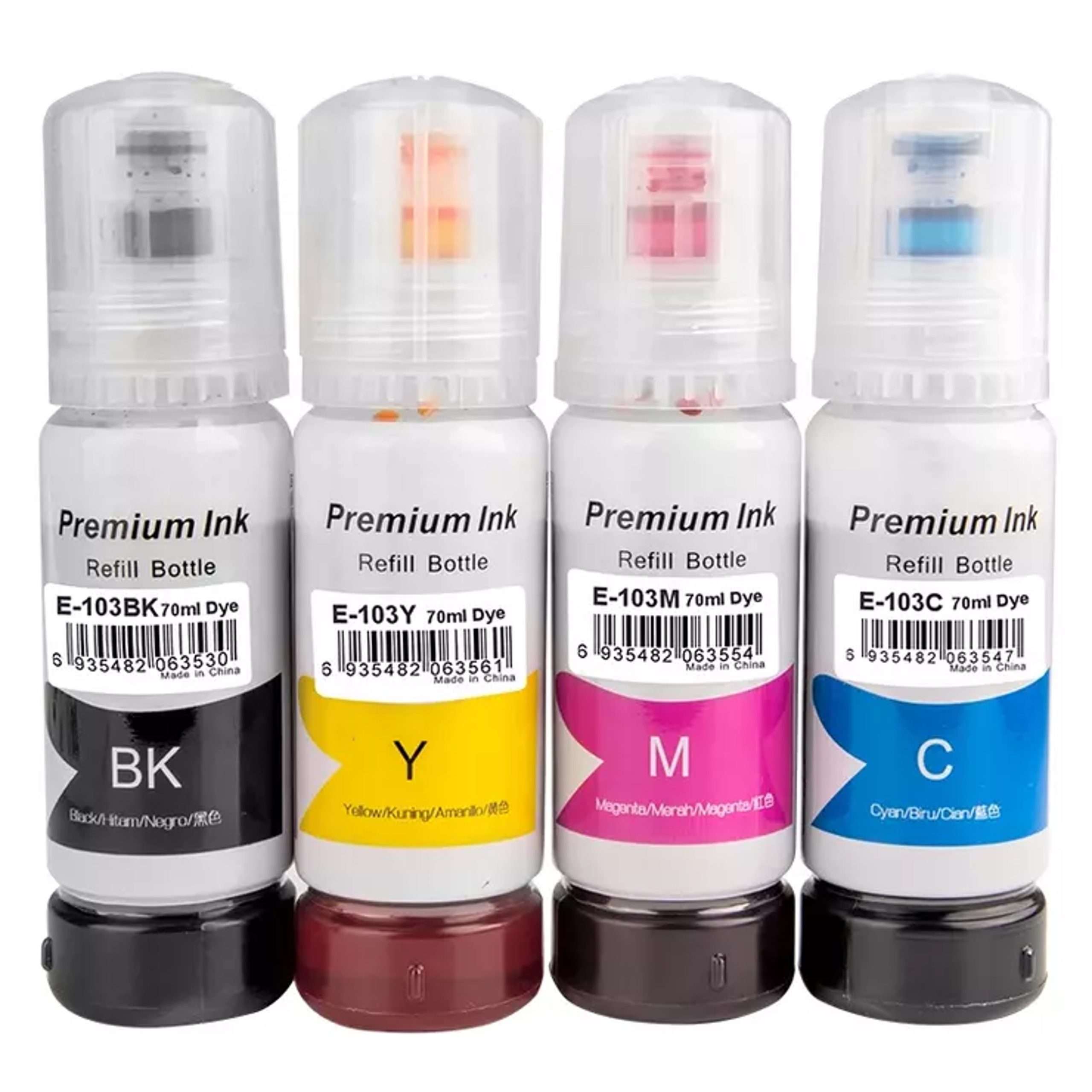Your One-Stop destination for Genuine and Compatible Kyocera Toners in the heart of Nairobi, Kenya. Shop for Epson Inks 101/103 Epson Inks 101/103 Premium Refill For L3250 Each