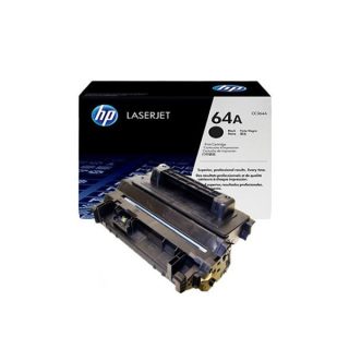 HP 64A (CC364A) Black Toner Cartridge