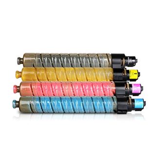 Ricoh MP C4500 B/C/Y/M Toner Each (Aficio)