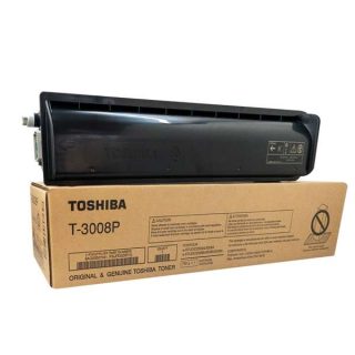 Toshiba T3008P Cartridge (Black) Toner