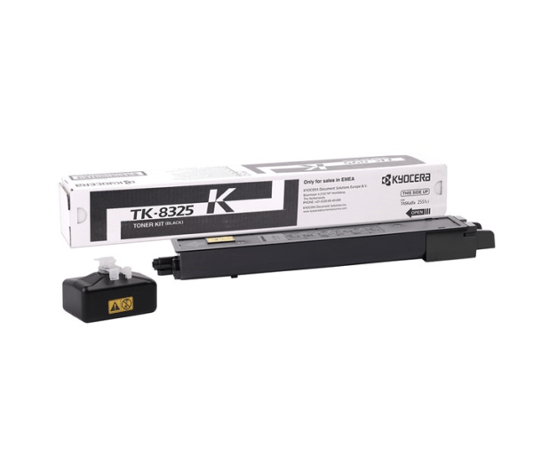 Your One-Stop destination for Genuine and Compatible Kyocera Toners in the heart of Nairobi, Kenya. Shop for Kyocera TK-8325 Kyocera TK-8325 Compatible Toner Cartridges Each