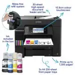 Epson Ecotank L6570 Multifunction ADF Inktank Printer