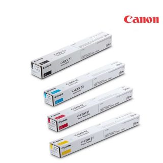 Canon 51L Toner (C-EXV) Color Cartridges Each