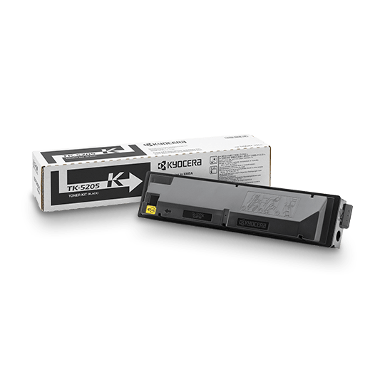 Kyocera TK-5205 Compatible CMYK Toners Each