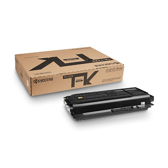 Your One-Stop destination for Genuine and Compatible Kyocera Toners in the heart of Nairobi, Kenya. Shop for TK-7225 Kyocera TK-7225 Kyocera Cartridge (Black) Toner