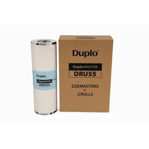 Your One-Stop destination for Genuine and Compatible Kyocera Toners in the heart of Nairobi, Kenya. Shop for Duplo DRU55 Master Duplo DRU55 Master Roll A3 For Use In DP-J450