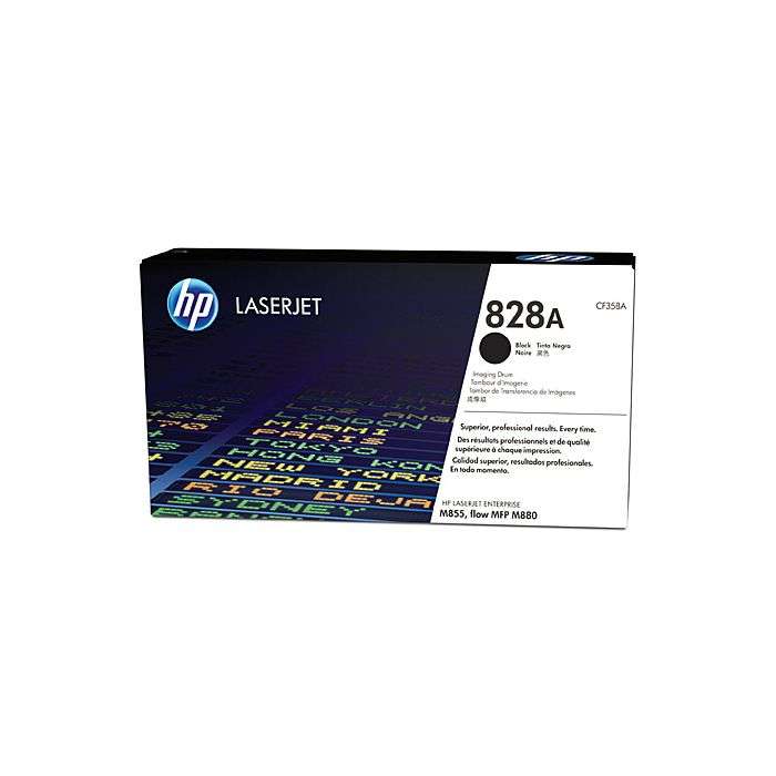 Your One-Stop destination for Genuine and Compatible Kyocera Toners in the heart of Nairobi, Kenya. Shop for HP 828A Black HP 828A Black (CF358A) LaserJet Imaging Drum