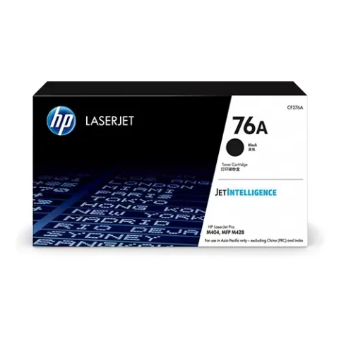 Your One-Stop destination for Genuine and Compatible Kyocera Toners in the heart of Nairobi, Kenya. Shop for HP 76A Black HP 76A Black (CF276A) Toner LaserJet Cartridge
