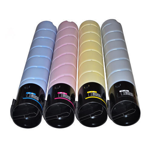Konica TN321 Minolta Toner Cartridge Each