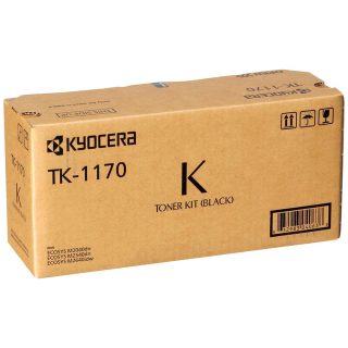 Kyocera TK-1170 Cartridge Black For ECOSYS M2040dn