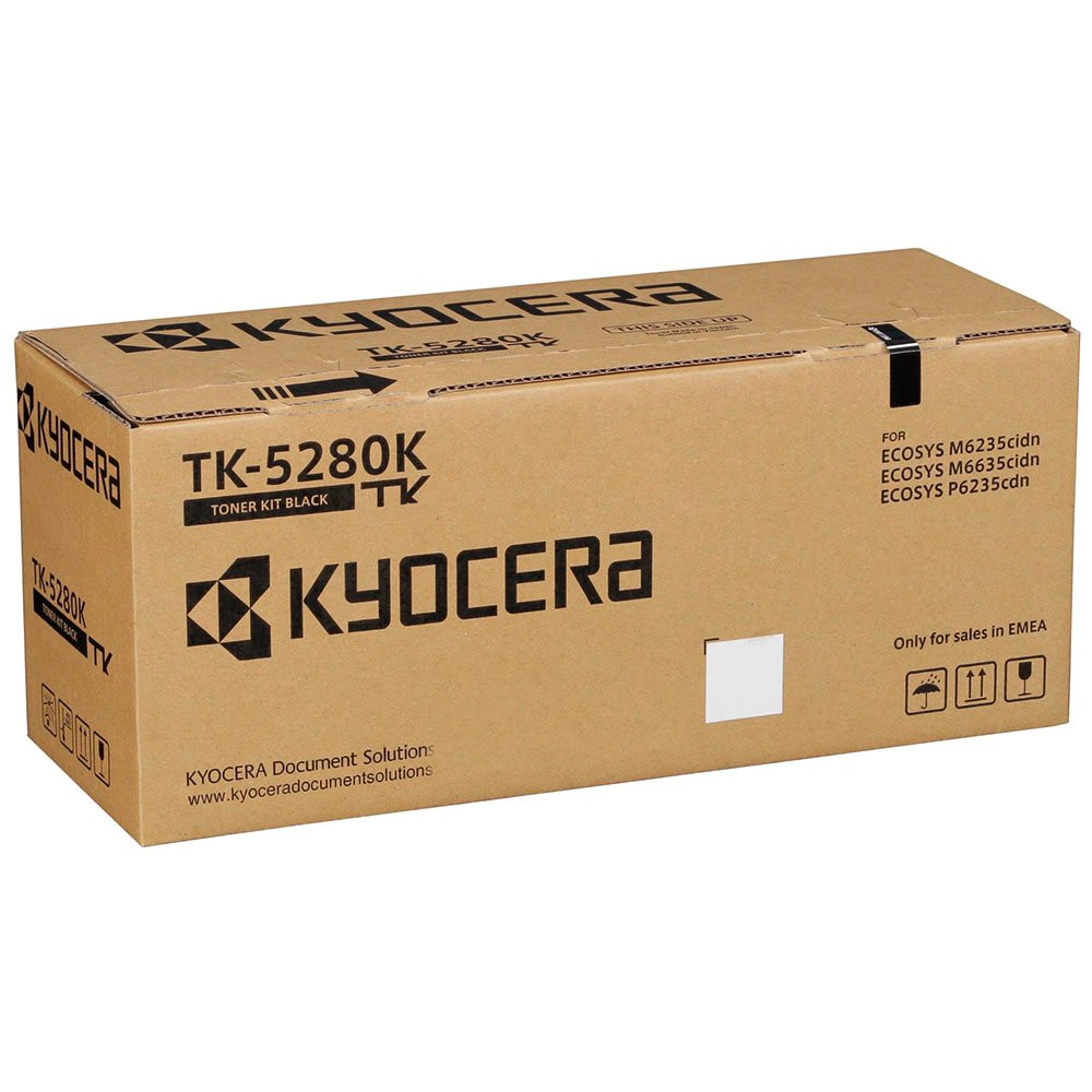 Kyocera TK-5280 Toner Black Cartridges