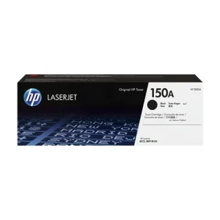 Your One-Stop destination for Genuine and Compatible Kyocera Toners in the heart of Nairobi, Kenya. Shop for HP 150A Black  HP 150A Black (W1500A) Toner LaserJet Cartridge
