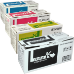 Kyocera TK-5135 Cartridges (CYMK) Toners Each