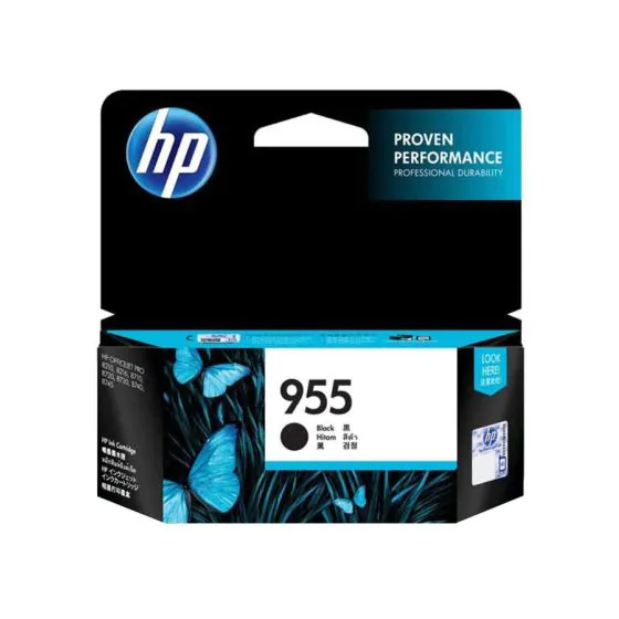 Your One-Stop destination for Genuine and Compatible Kyocera Toners in the heart of Nairobi, Kenya. Shop for HP 955 Black HP 955 Black Cartridge (L0S60AA)