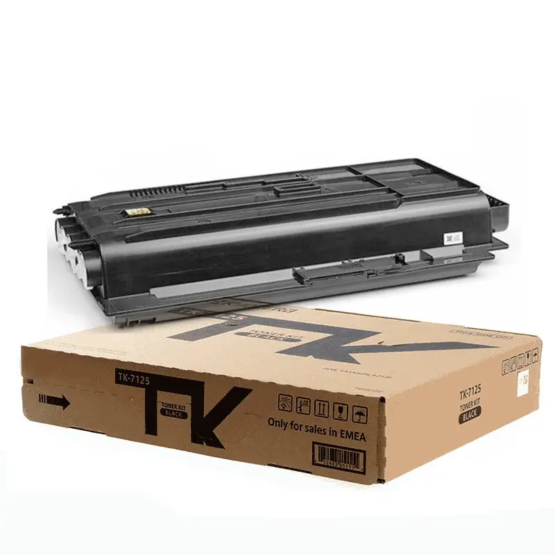 Your One-Stop destination for Genuine and Compatible Kyocera Toners in the heart of Nairobi, Kenya. Shop for TK-7125 Kyocera TK-7125 Kyocera Compatible Toner Cartridges Each