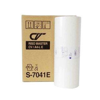 Riso S-7041E Master Roll A4 For Digital Duplicator