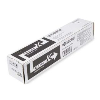 Kyocera TK-5195 Black Toner Cartridge