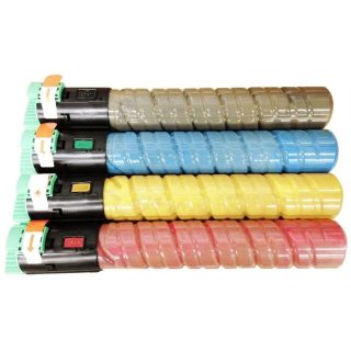 Ricoh MP C2051 (Aficio) High Yield Toners Each